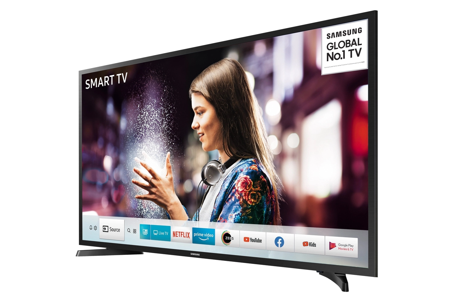 Samsung 32T4400 32" GOOGLE TV - Image 3