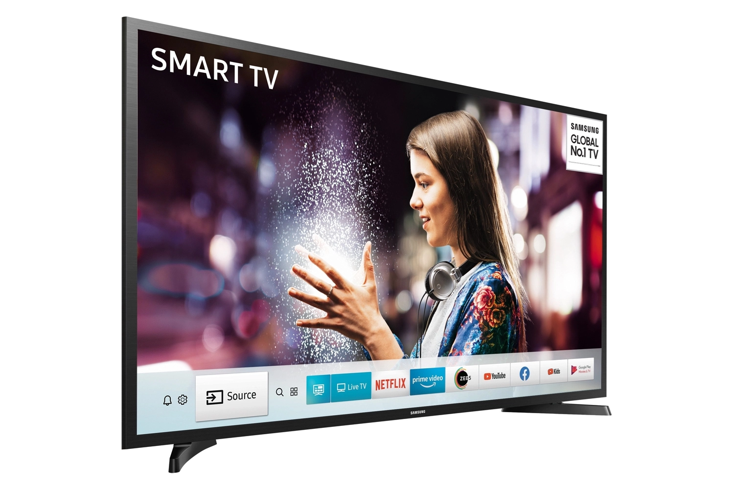 Samsung 32T4400 32" GOOGLE TV - Image 2