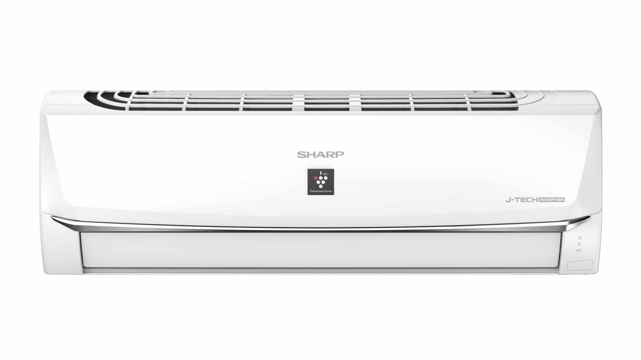 Sharp Smart J-Tech Inverter 1.0 Ton Air Conditioner | AH-XP13XHVE - Image 4