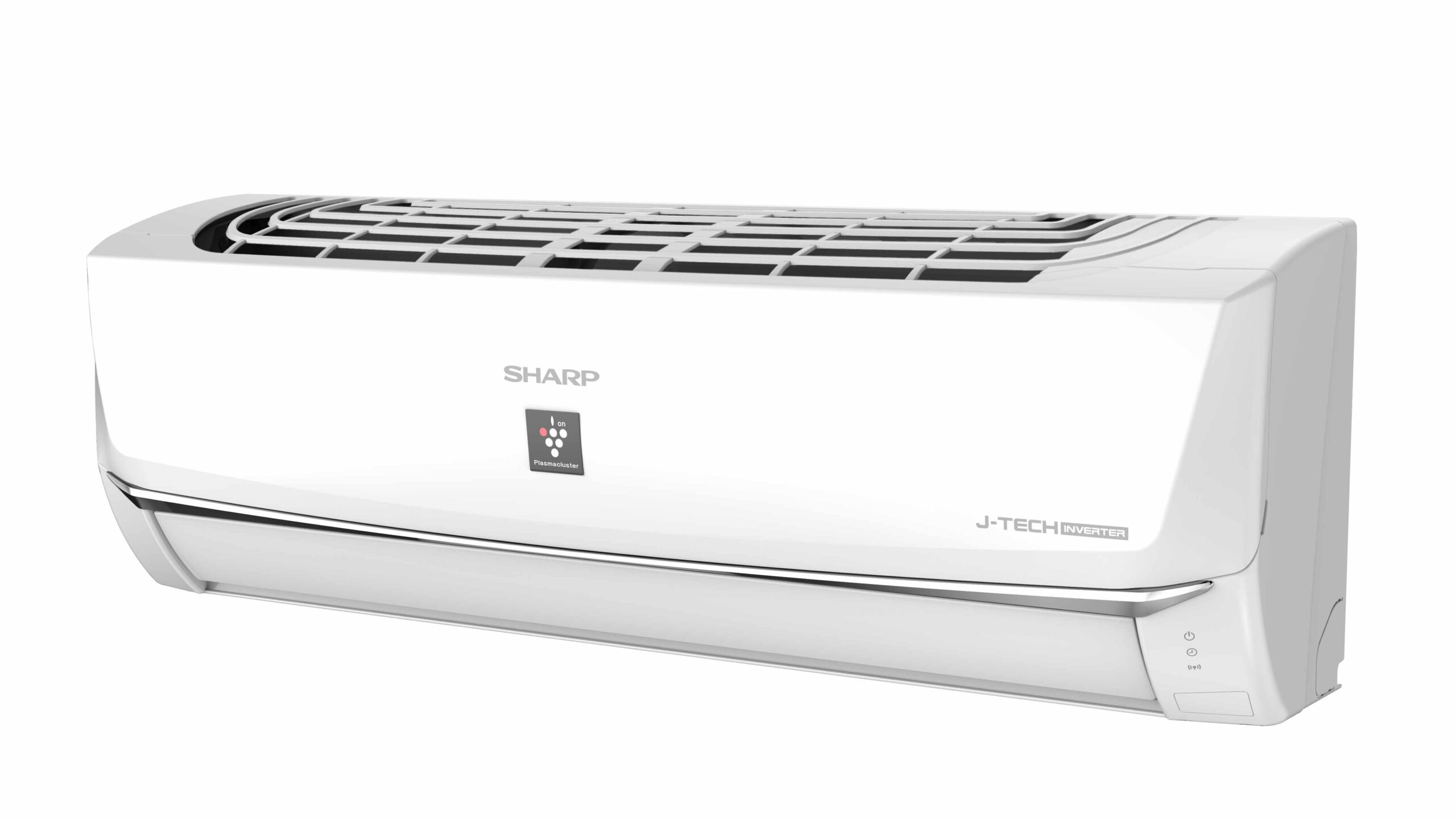 Sharp Smart J-Tech Inverter 1.0 Ton Air Conditioner | AH-XP13XHVE - Image 2