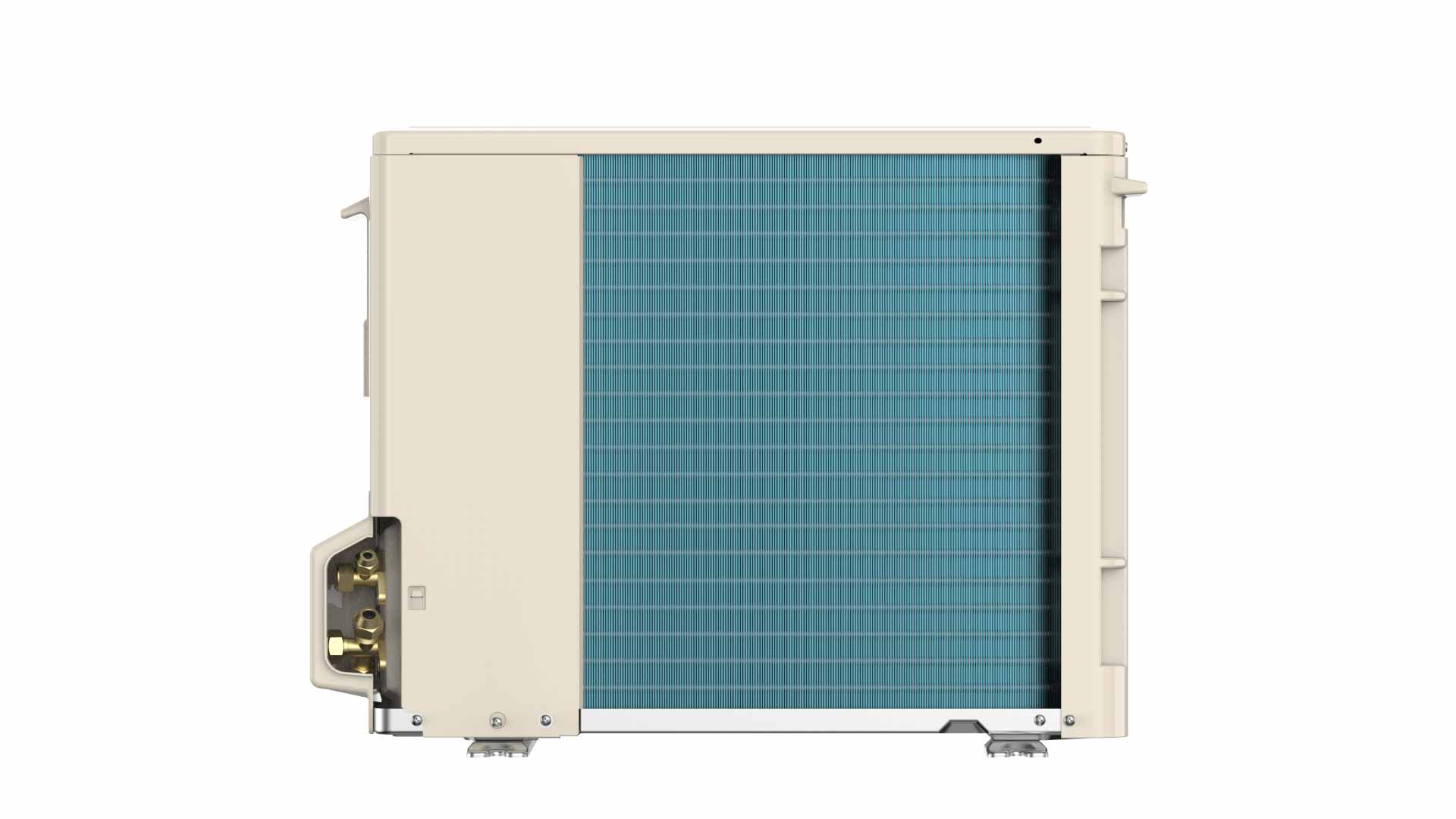 Sharp Smart J-Tech Inverter 1.0 Ton Air Conditioner | AH-XP13XHVE - Image 6