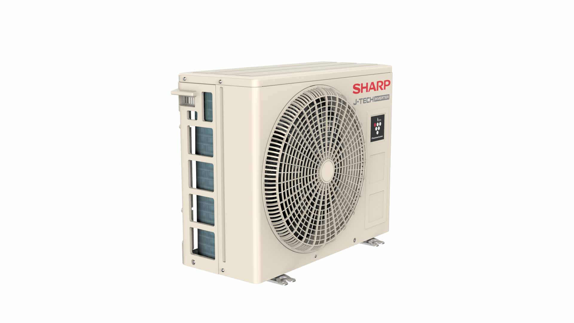 Sharp Smart J-Tech Inverter 1.0 Ton Air Conditioner | AH-XP13XHVE - Image 7