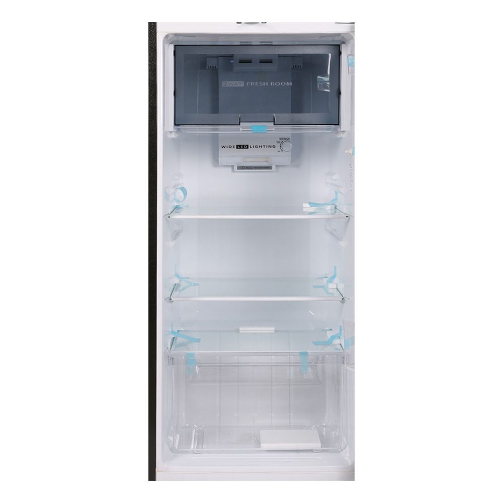 Sharp Inverter Refrigerator SJ-EX285E-SL | 224 Liters - Stainless Silve - Image 2