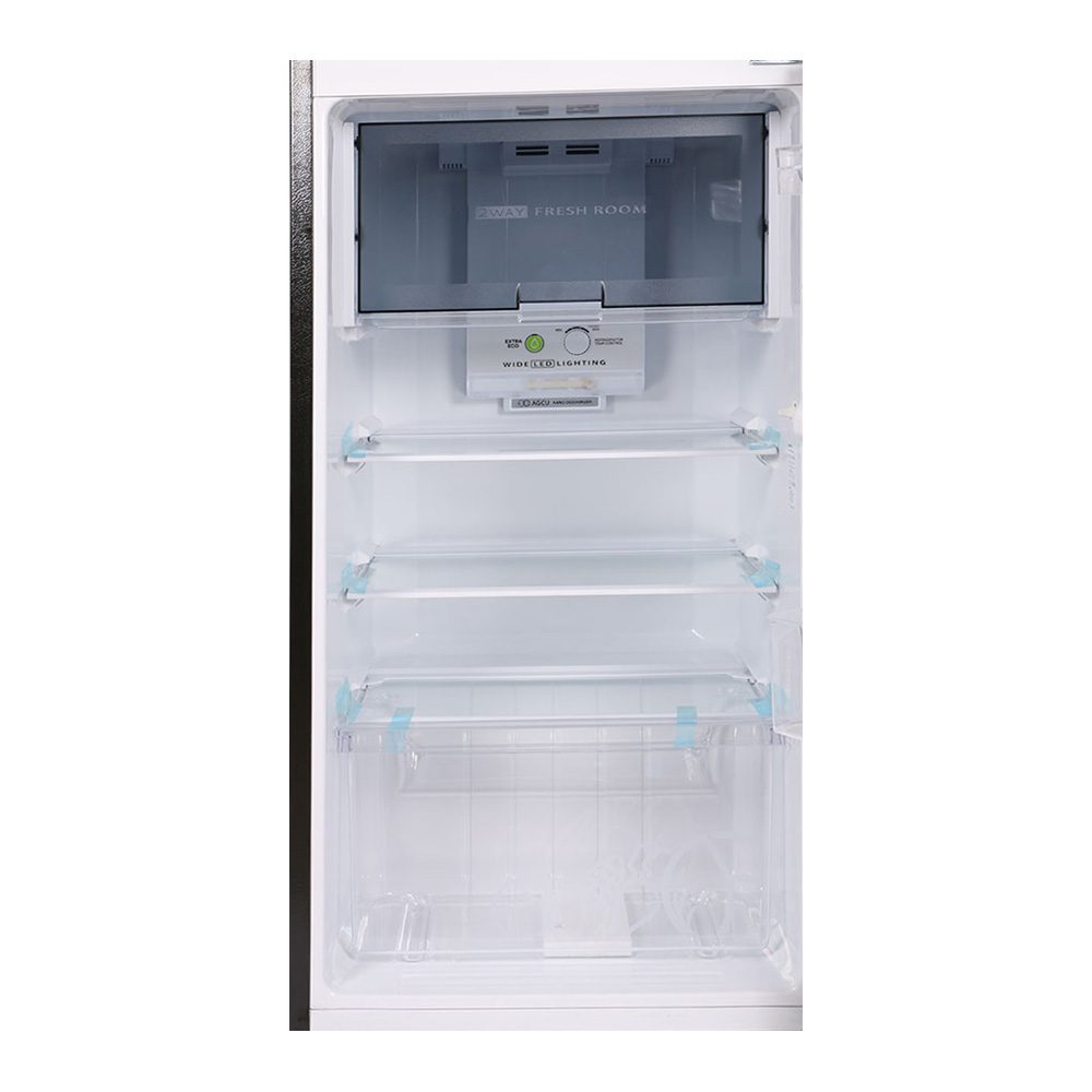 Sharp Stainless Silver Inverter Refrigerator SJ-EX375E-SL | 315 Liters - Image 4