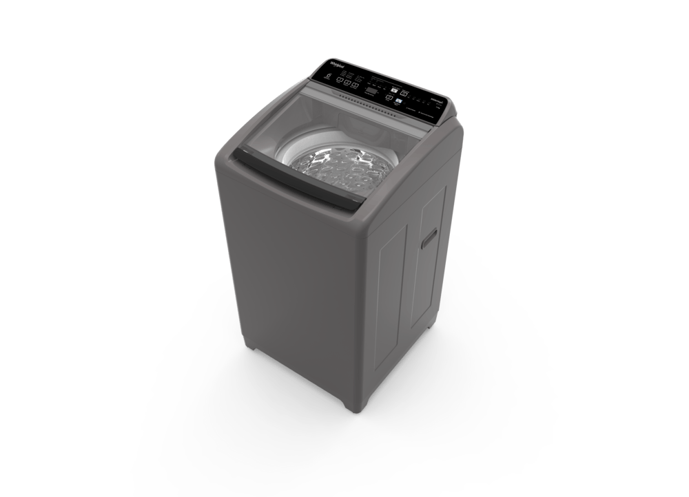 Whirlpool Washing Machine Whitemagic Elite | 7.5 Grey BD - Image 2