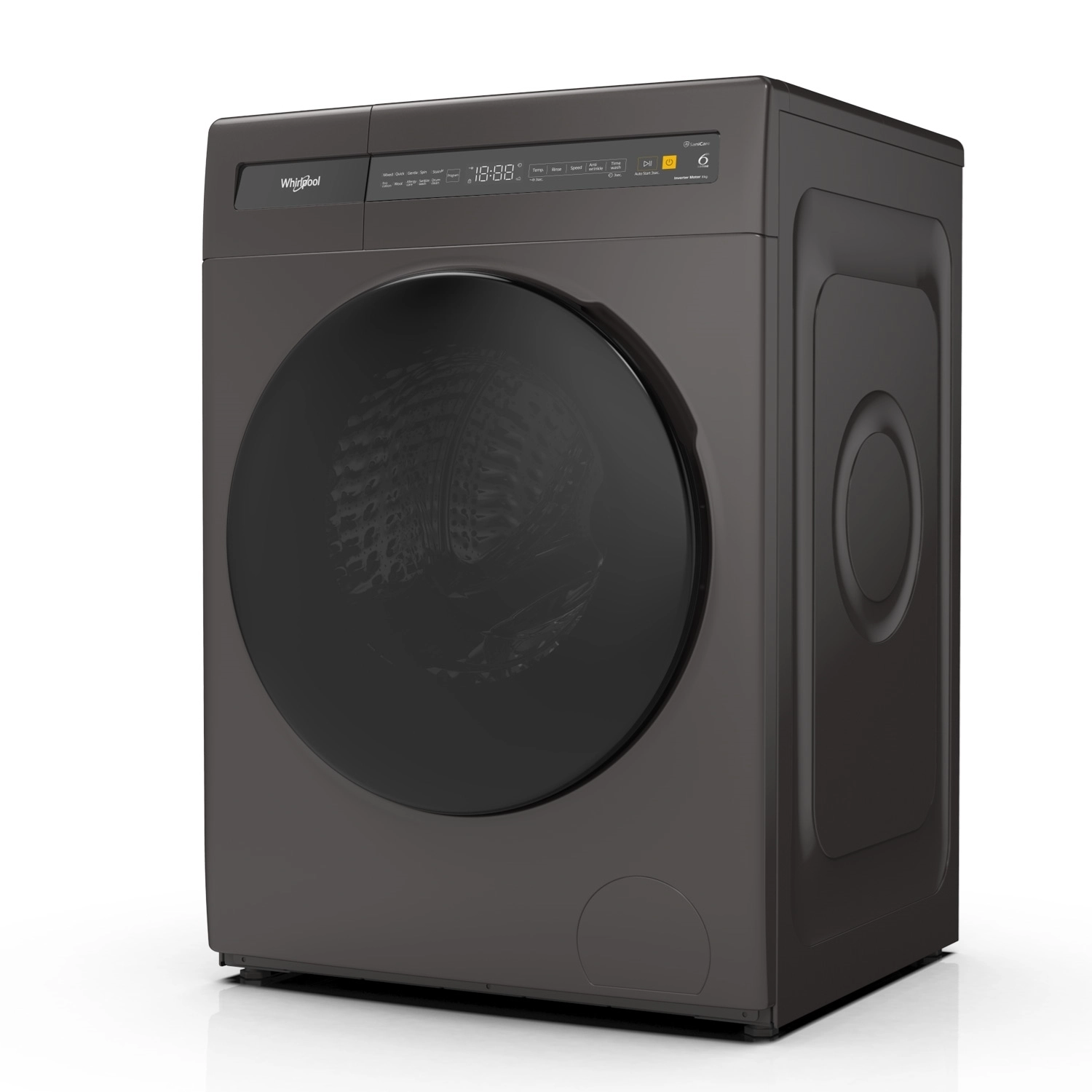 Whirlpool Front Loading Washer Dryer | WDC11704RG-D | 11 KG - Image 2