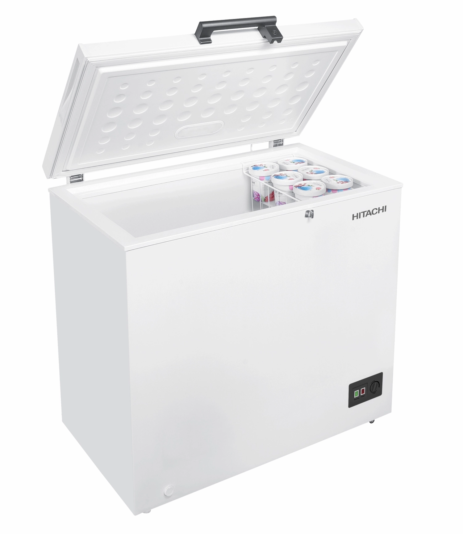 Hitachi Chest Freezer | HRCJ9200MNWBD | 200L - Image 4