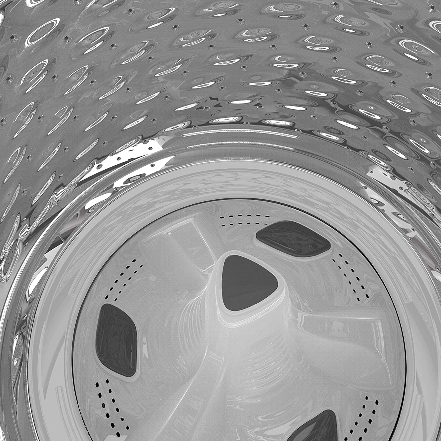 Whirlpool Washing Machine Whitemagic Elite | 7.5 Grey BD - Image 5